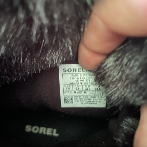Sorel tivoli boot - Picture 6 of 6